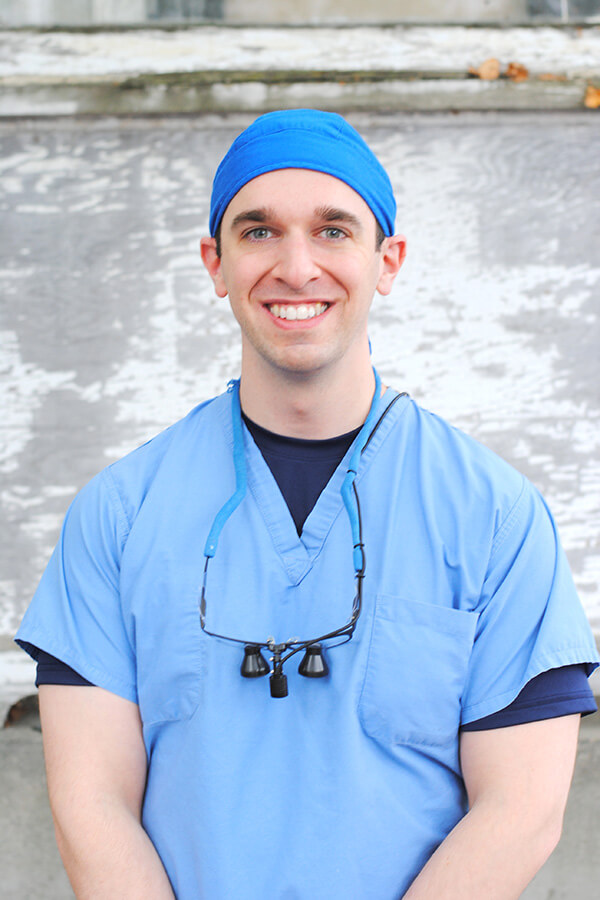 Dr. Daniel Carlozzi, dentist at Leominster Family Dentists