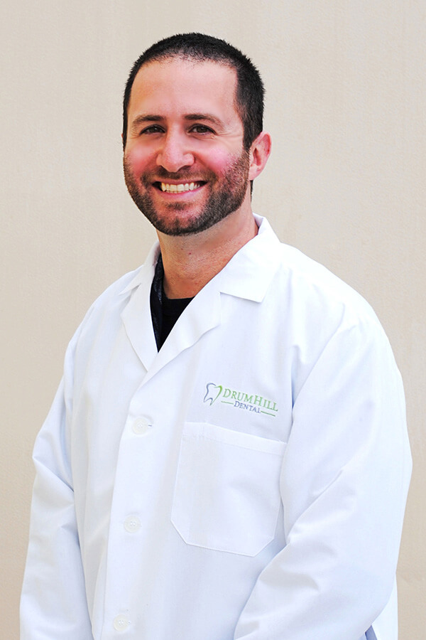 Dr. Stephen Markowitz, dentist at Leominster Family Dentists
