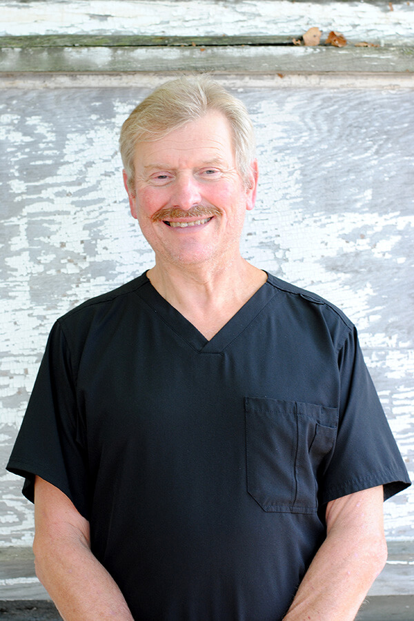 Dr. William Unger, dentist at Leominster Family Dentists
