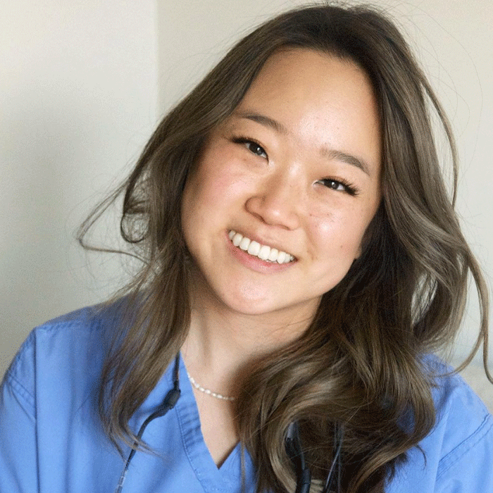 Headshot of Dr. Connie Wang