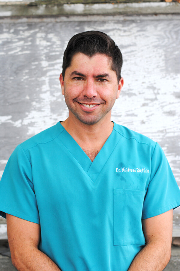 Dr. Michael Richler, dentist at Leominster Family Dentists