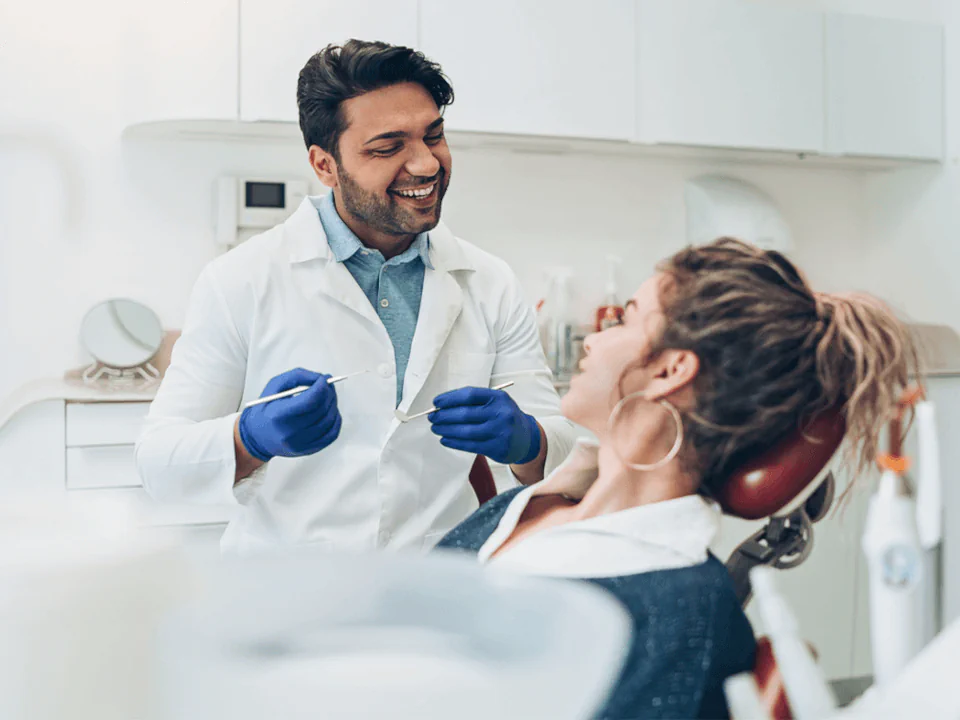 Cosmetic Dental Care in Leominster, MA at Leominster Family Dentists