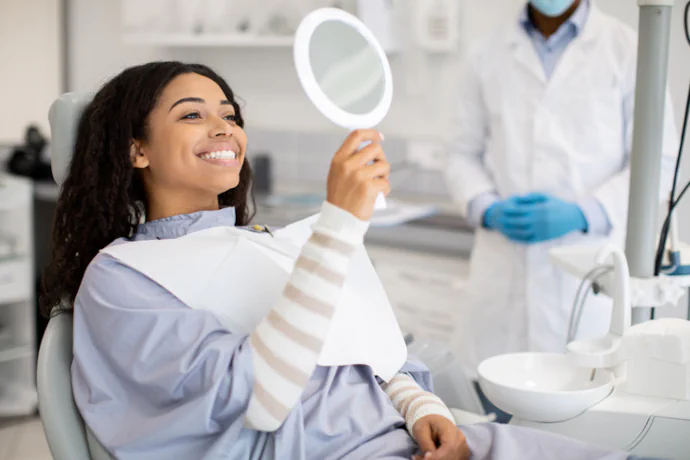 Successful dental implants in Leominster, MA at Leominster Family Dentists